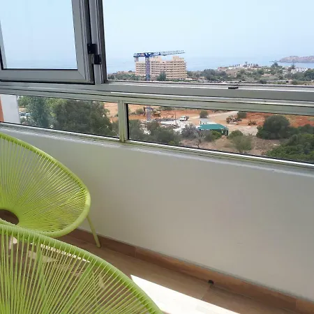 Ocean View Lejlighed
